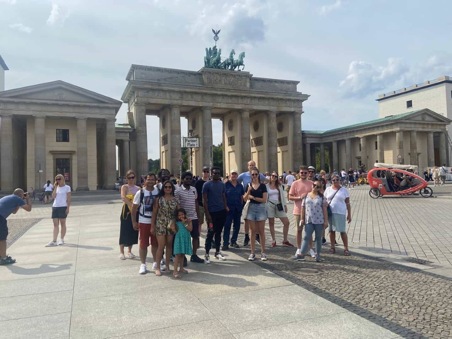 third reich walking tour berlin