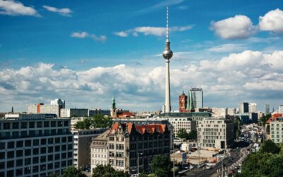 Berlin Famous Places